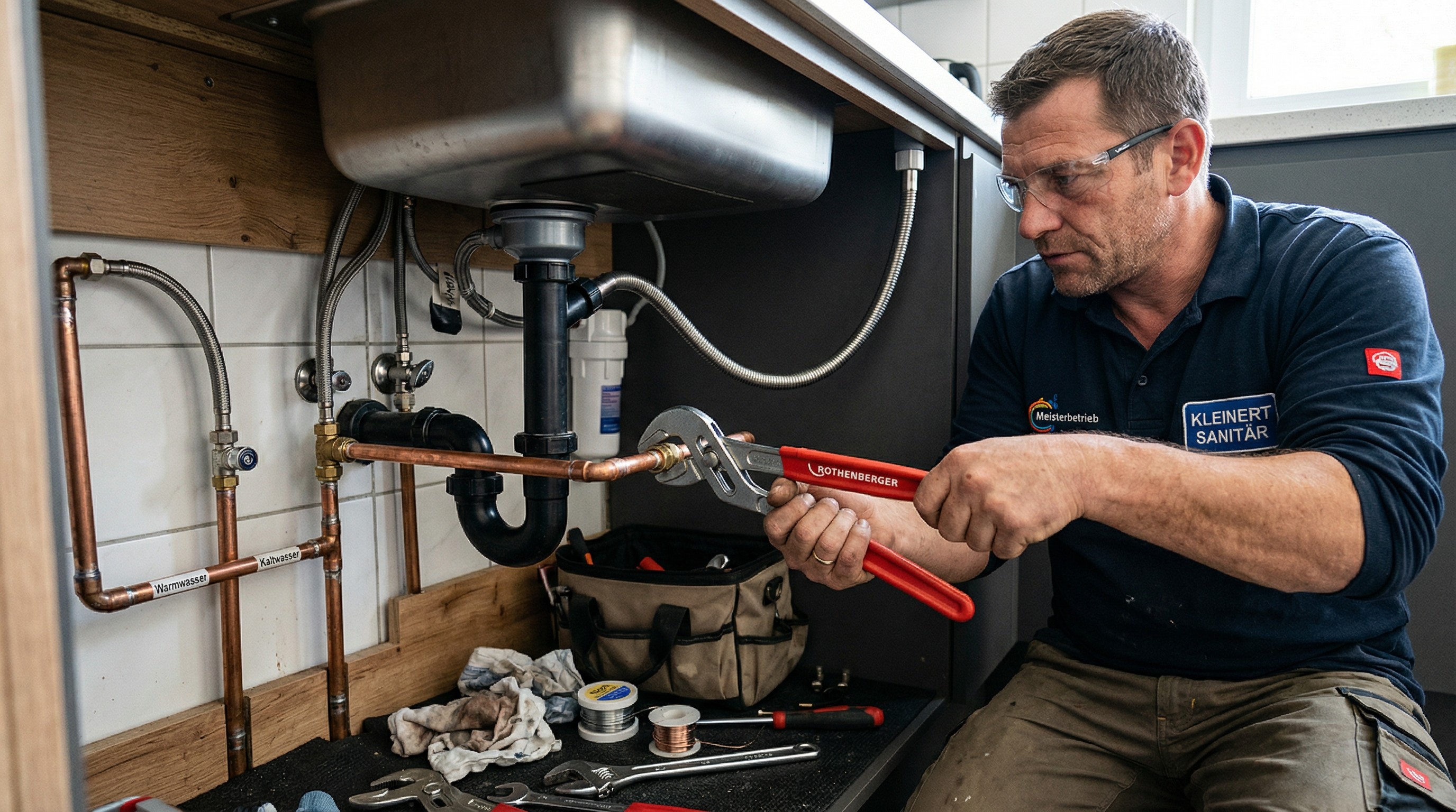 Monty SHK-Systemtechnik GmbH – Sanitärinstallateur Preußisch Oldendorf